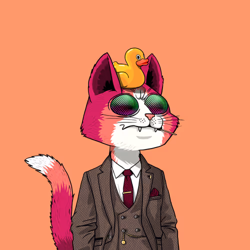 Mars Cat #6879
