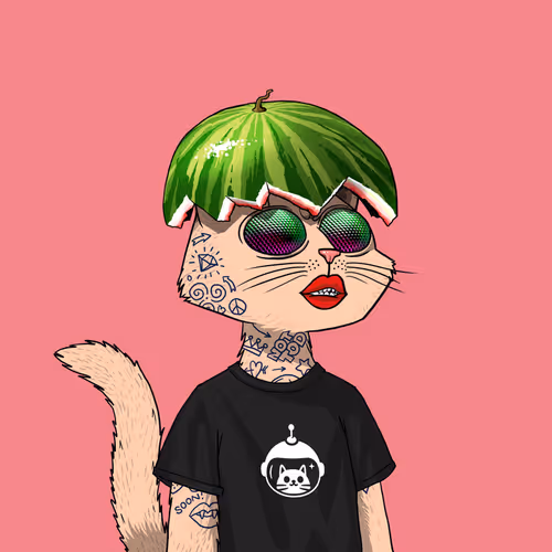 Mars Cat #4203