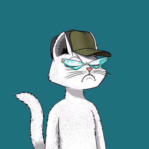 Mars Cat #48