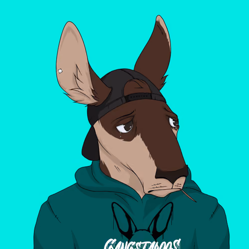 Gangstaroo #116