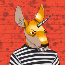 Gangstaroo #111