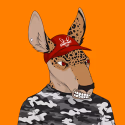 Gangstaroo #118