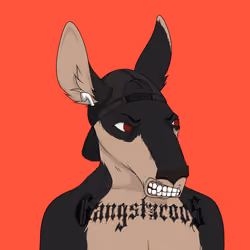 Gangstaroo #117