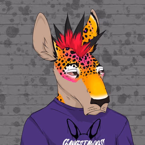 Gangstaroo #65