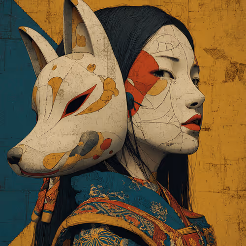 [Yuki] Mask no Omote #88