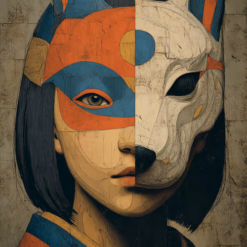 Yuki Mask No Omote