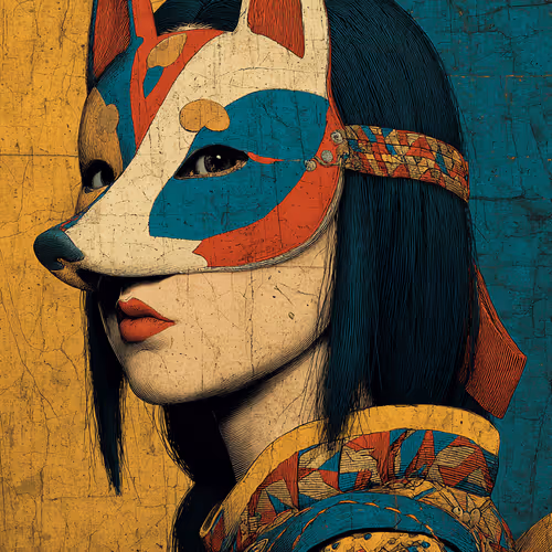 Yuki Mask No Omote