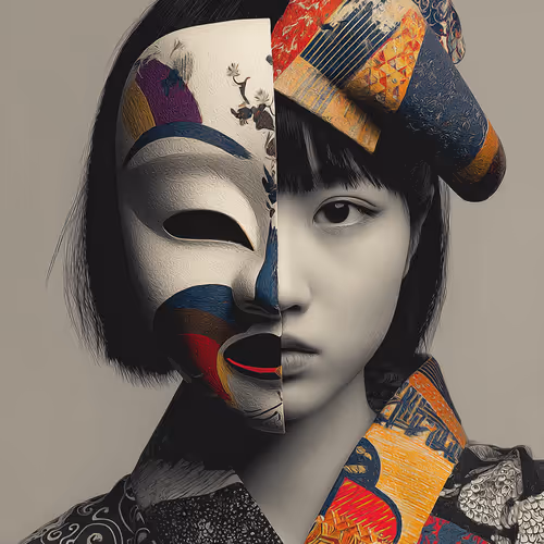 Yuki Mask No Omote