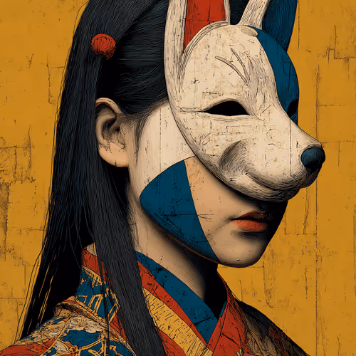 Yuki Mask No Omote