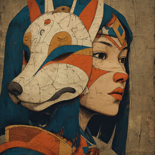 Yuki Mask No Omote