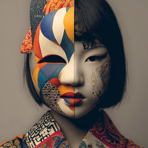 Yuki Mask No Omote
