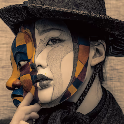 Yuki Mask No Omote