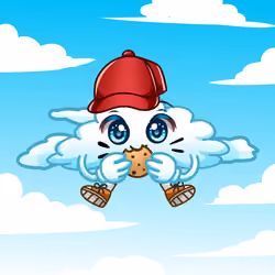 Cloudy #738