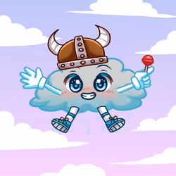 Cloudy #599