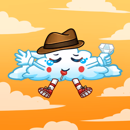 Cloudy #498