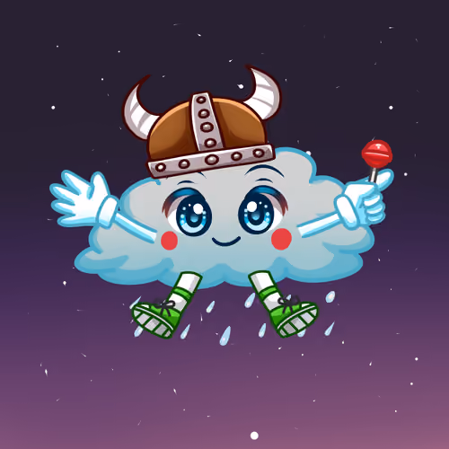 Cloudy #681