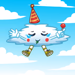 Cloudy #297