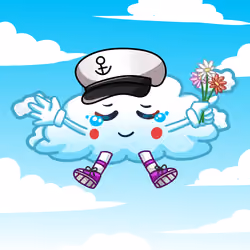 Cloudy #296