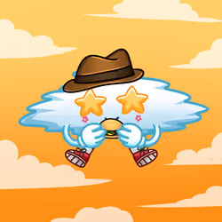 Cloudy #17