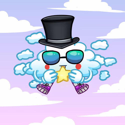 Cloudy #72