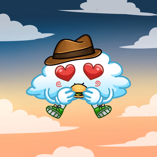 Cloudy #640