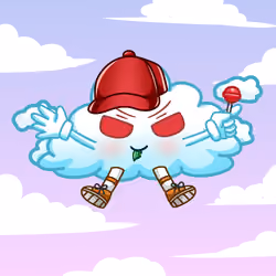 Cloudy #19