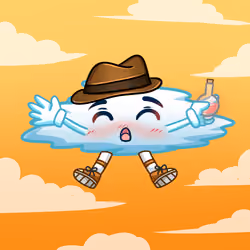 Cloudy #525