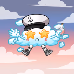 Cloudy #727