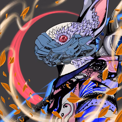 ASAGI #1487