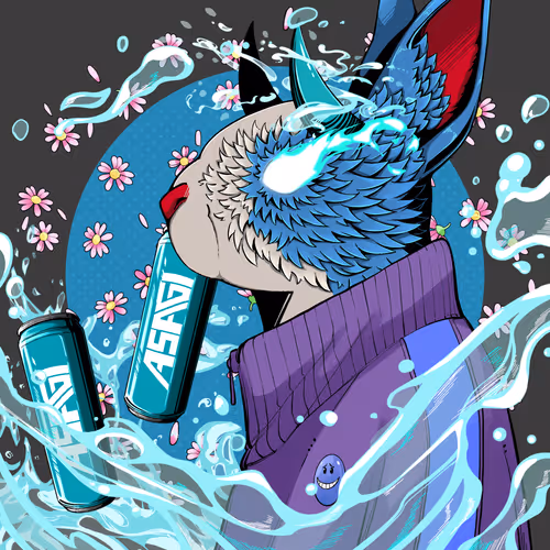 Asagi Waka