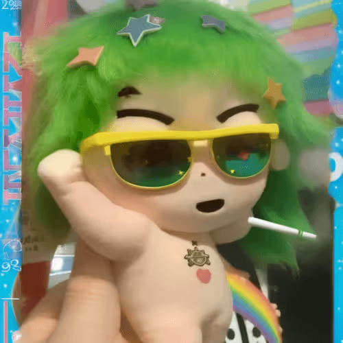 Eepy Plushmata