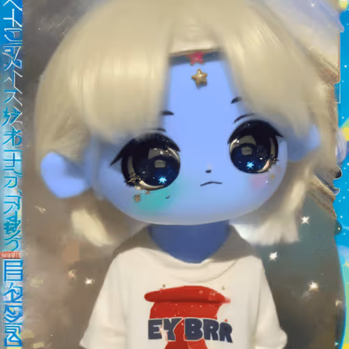 Eepy Plushmata #92