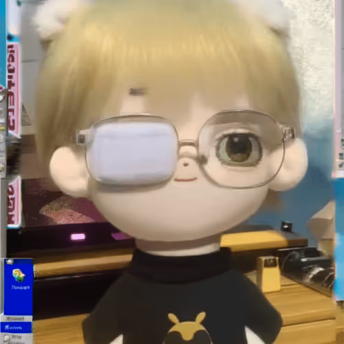 Eepy Plushmata #68