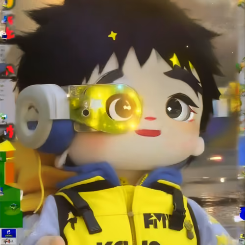 Eepy Plushmata #117
