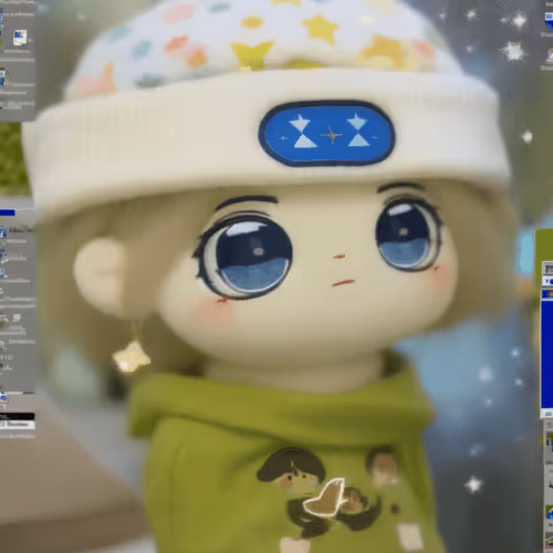 Eepy Plushmata