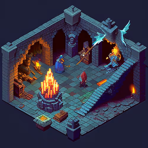 Dungeons Pass