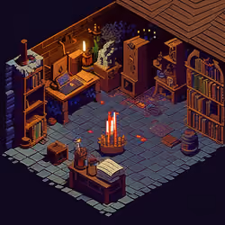 Dungeon #1662
