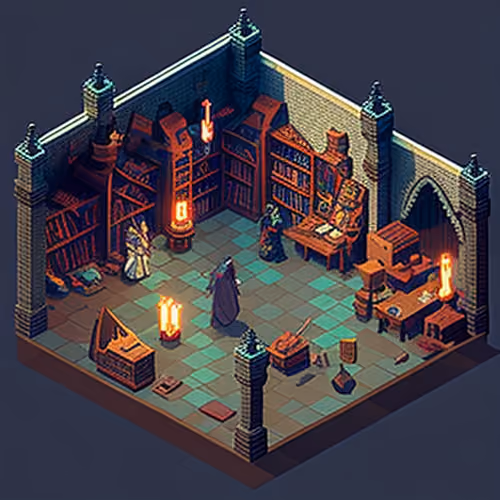 Dungeon #427
