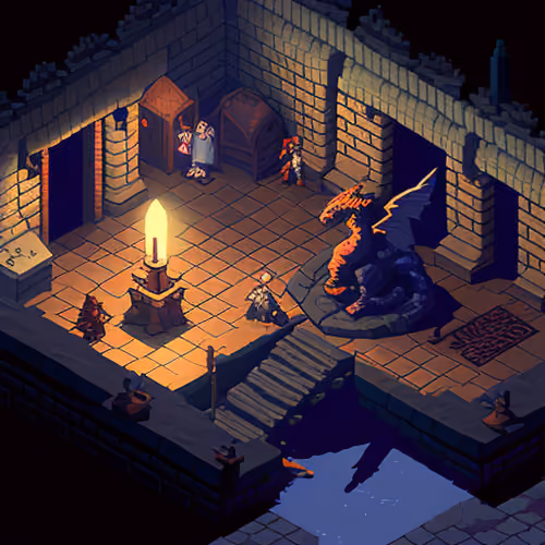 Dungeon #138