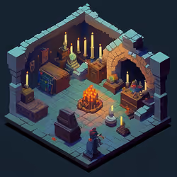 Dungeon #1007