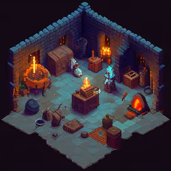 Dungeon #1491