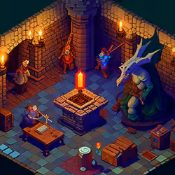 Dungeon #69