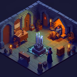 Dungeon #1532