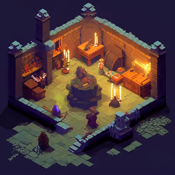 Dungeon #883