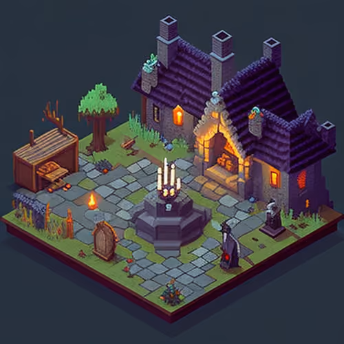 Dungeon #134