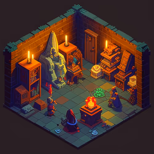 Dungeons Pass