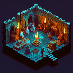 Dungeon #1915