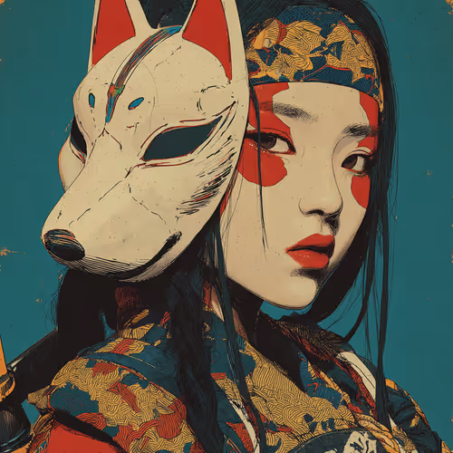 Yuki Kitsune Con Otherworld