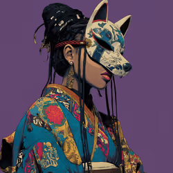 [Yuki] Kitsune Con: Otherworld #79