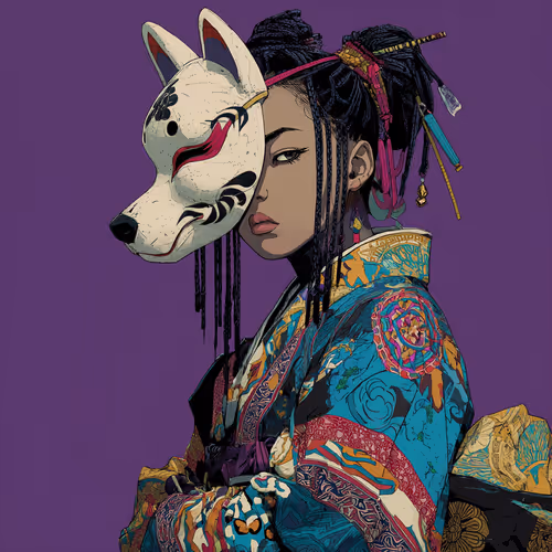 Yuki Kitsune Con Otherworld